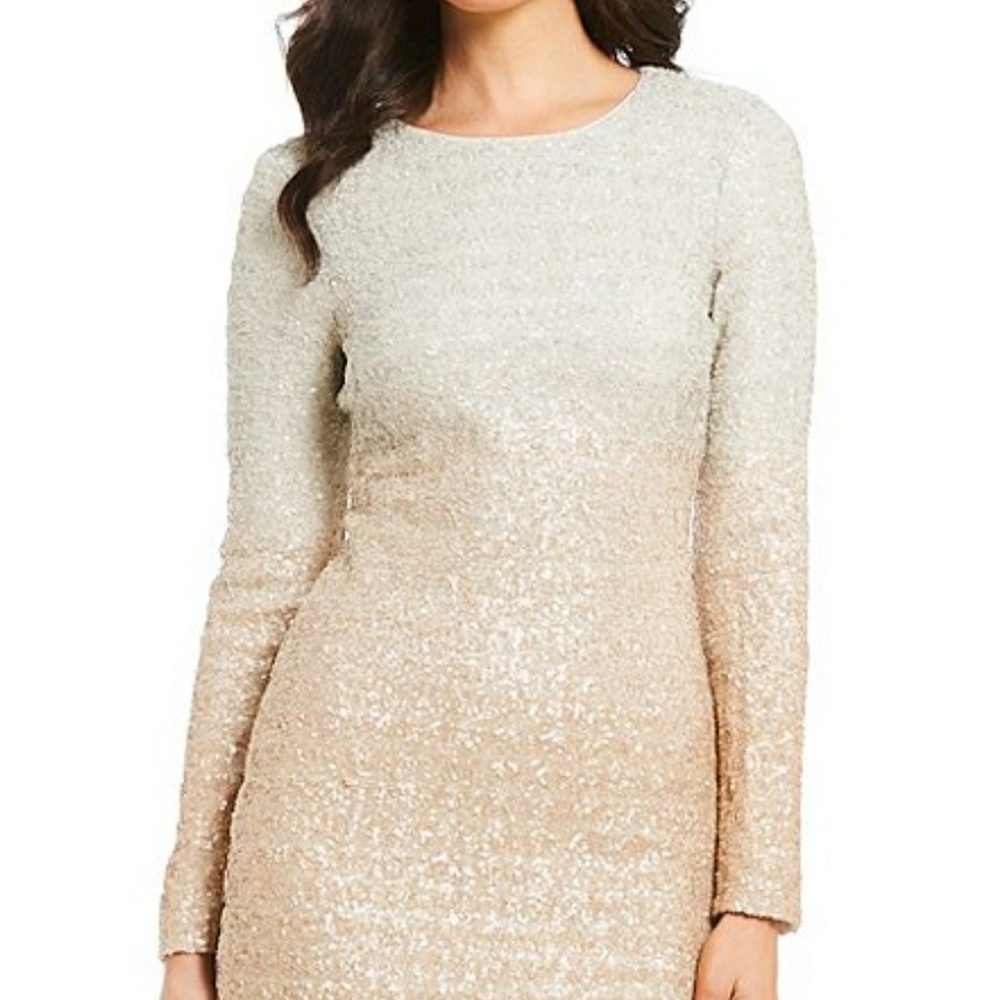 Beautiful Sequin Dress